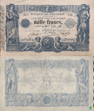 Billet de Banque n° 76_162