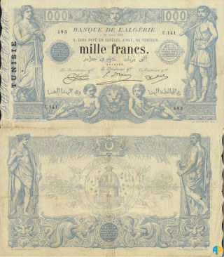 Billet de Banque n° 76_164