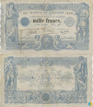 Billet de Banque n° 76_203