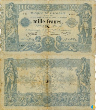 Billet de Banque n° 76_213