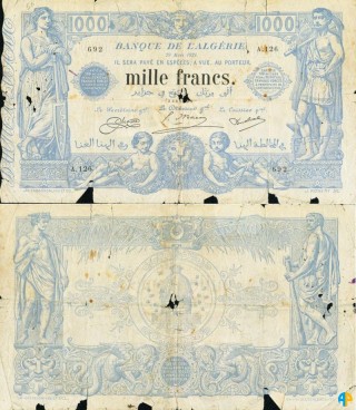 Billet de Banque n° 76_293