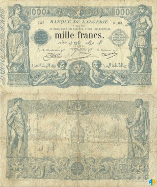 Billet de Banque n° 76_303