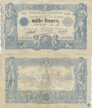 Billet de Banque n° 76_305