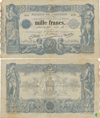 Billet de Banque n° 76_311