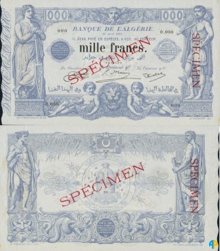 Billet de Banque n° 76s1