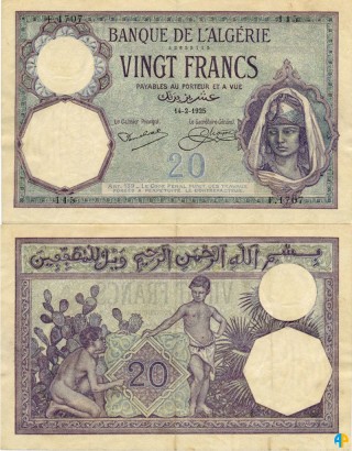 Billet de Banque n° 78_142