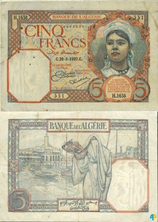 Billet de Banque n° 77_293