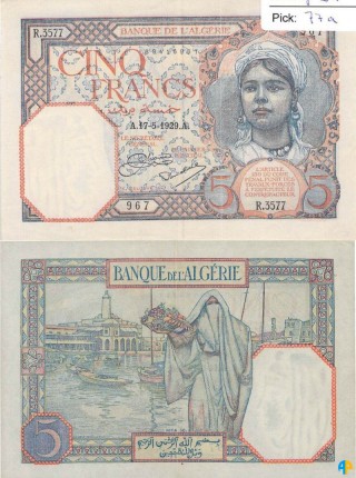 Billet de Banque n° 77_175