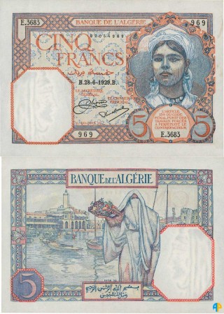 Billet de Banque n° 77_286