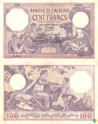 Billet de Banque n° 81_175