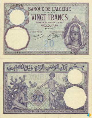 Billet de Banque n° 78_105