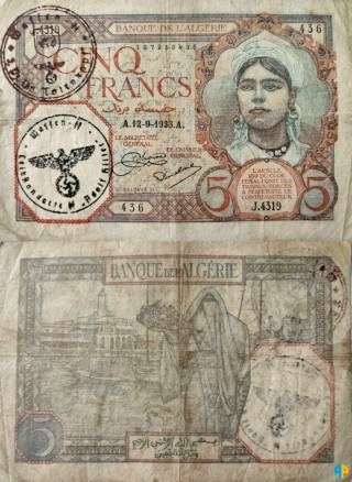 Billet de Banque n° 77_129