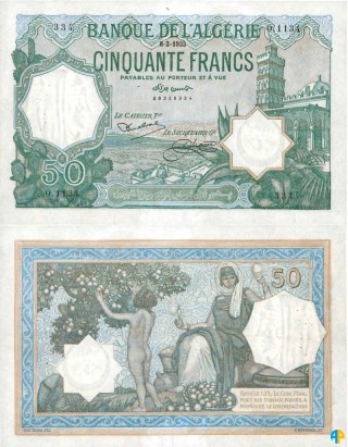 Billet de Banque n° 80_082