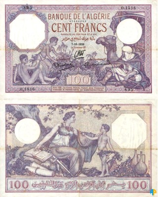 Billet de Banque n° 81_710