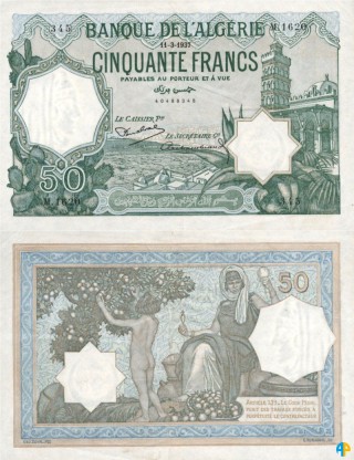 Billet de Banque n° 80_113