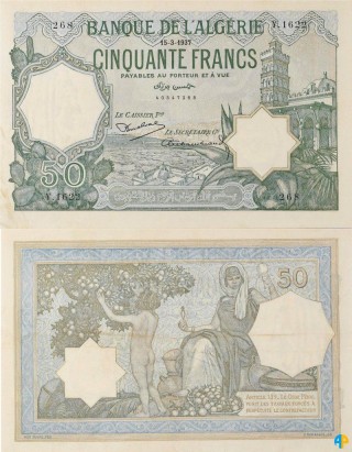 Billet de Banque n° 80_153