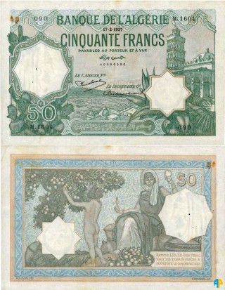 Billet de Banque n° 80_217