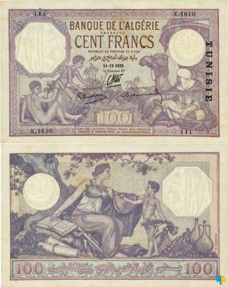 Billet de Banque n° 81_142