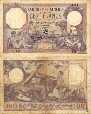 Billet de Banque n° 81_410