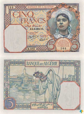 Billet de Banque n° 77_069