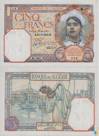 Billet de Banque n° 77_119