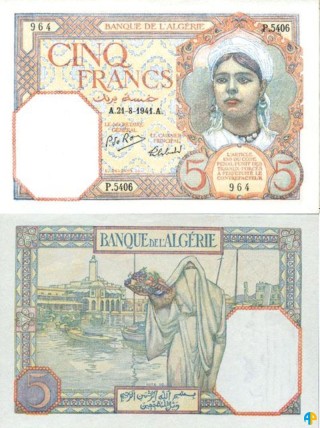 Billet de Banque n° 77_218