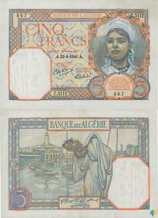 Billet de Banque n° 77_224