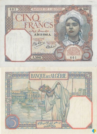 Billet de Banque n° 77_324