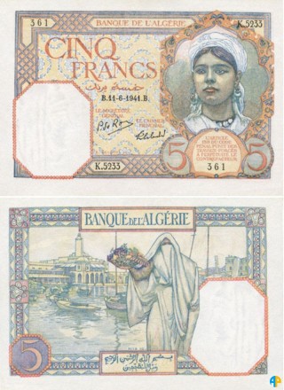 Billet de Banque n° 77_611