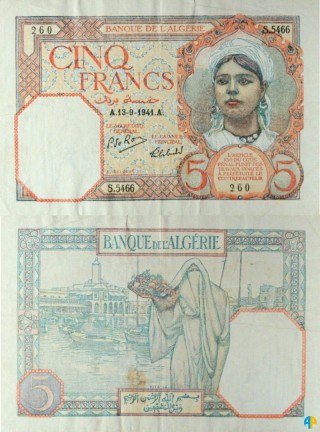 Billet de Banque n° 77_913