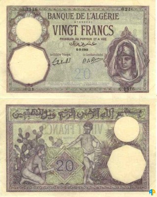 Billet de Banque n° 78_069