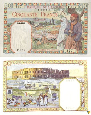 Billet de Banque n° 84_801