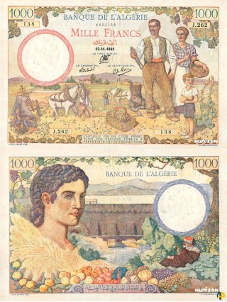 Billet de Banque n° 86_121