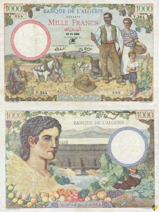 Billet de Banque n° 86_141