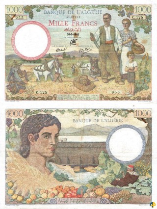 Billet de Banque n° 86_305