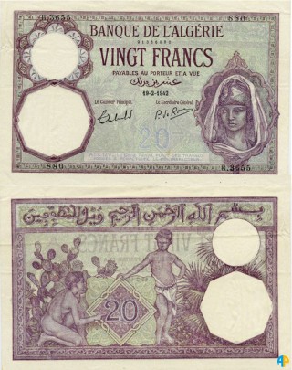 Billet de Banque n° 78_192