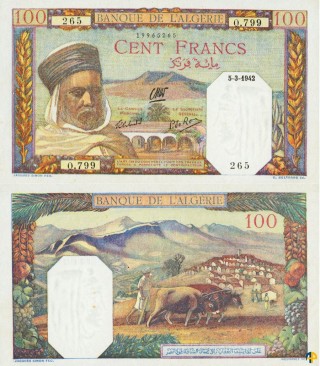 Billet de Banque n° 85_053