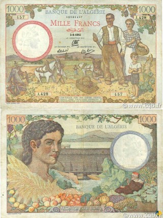 Billet de Banque n° 86_026