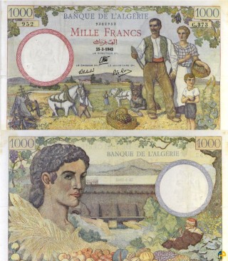 Billet de Banque n° 86_253