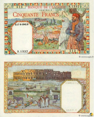 Billet de Banque n° 87_179