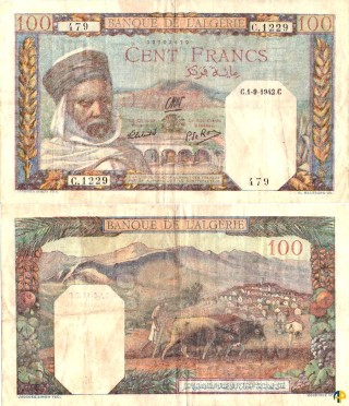 Billet de Banque n° 88_019