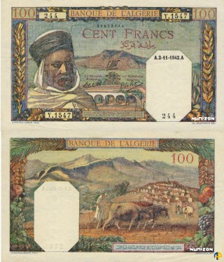 Billet de Banque n° 88_021