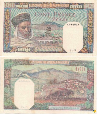 Billet de Banque n° 88_038