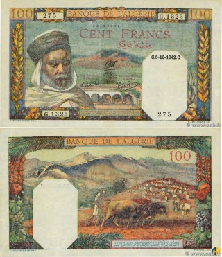 Billet de Banque n° 88_081