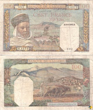 Billet de Banque n° 88_088