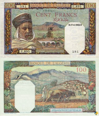 Billet de Banque n° 88_174