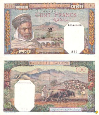 Billet de Banque n° 88_226