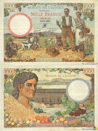 Billet de Banque n° 89_021