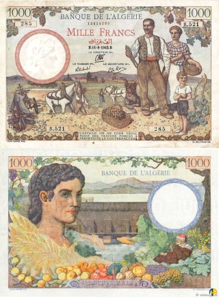 Billet de Banque n° 89_118