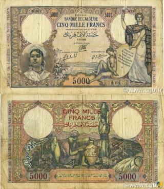 Billet de Banque n° 90_015